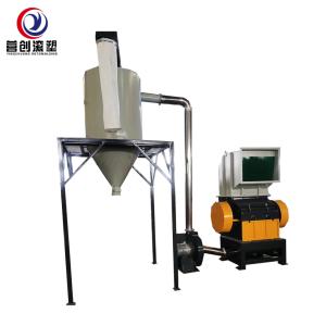 Efficient Plastic Crushing Device With Noise≤85dB And 1 Year