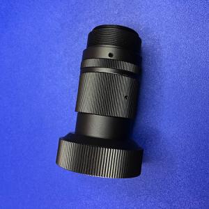 Quality 45mm M12 2.0MP Pinhole Optical Camera Lenses Transparent for sale
