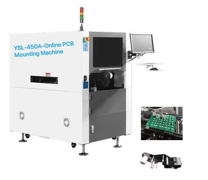 Quality Online PCB Mounting Machine for sale