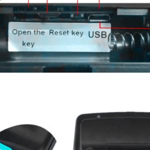 1080P Wifi Hidden Calculator Camera