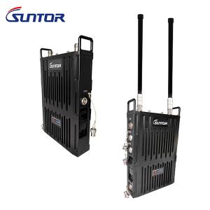 MB33 1428～1448MHz FPGA SDR Wireless Mesh 6dbi Antenna 4W/10W RF Transmitted