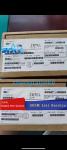 Embedded FPGA Field Programmable Gate Array EP1K50TC144-3N Package TQF144