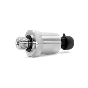 Erosion Resistant Stainless Steel Pressure Transducer For Construction Machinery