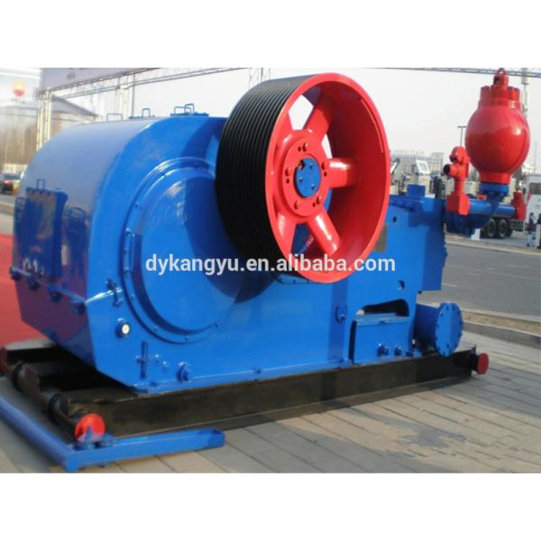 Hot API F-1300 triplex drilling mud pump for drilling rig