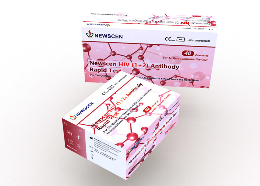 100% HIV Rapid Test Kit