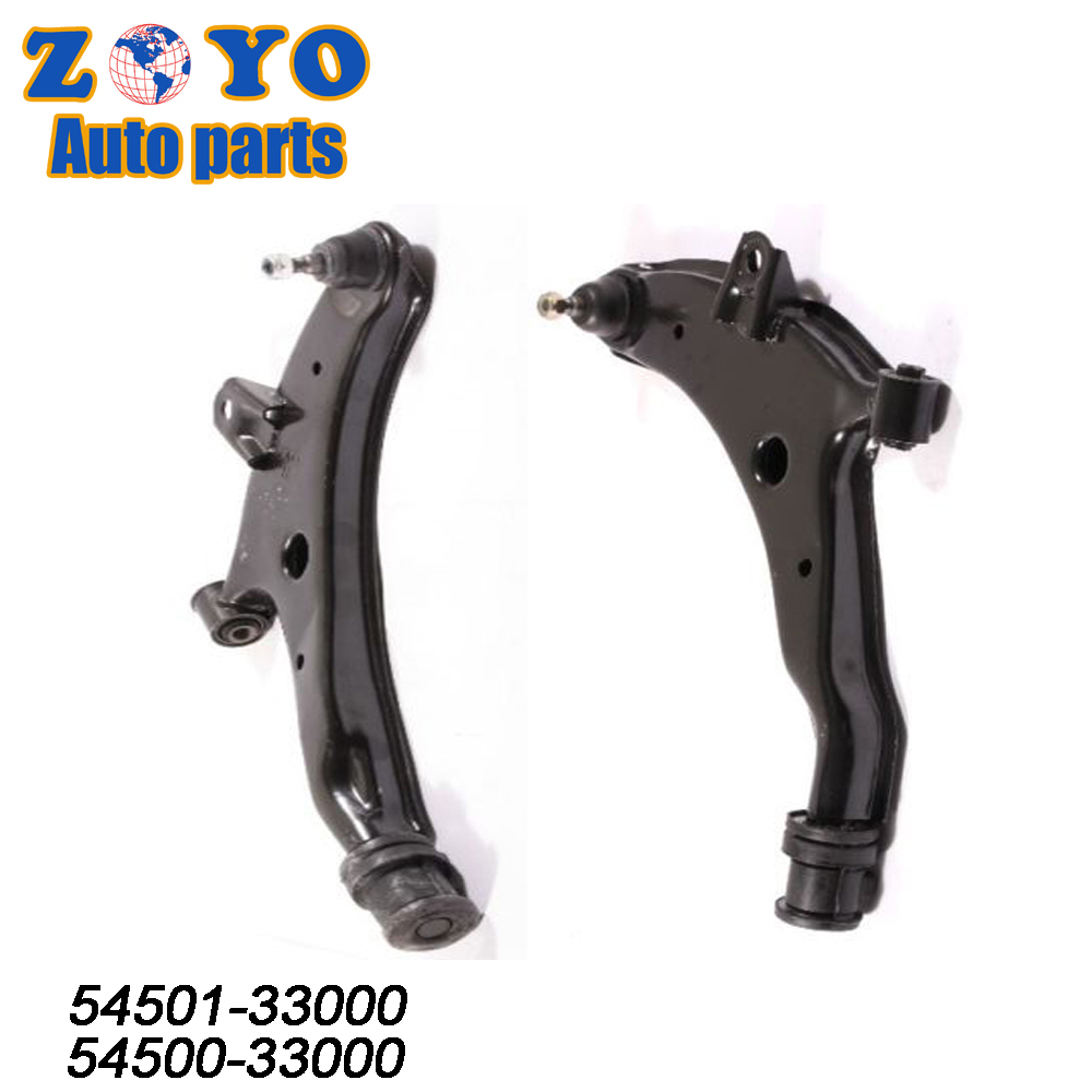 Hyundai Elantra Suspension Parts 54500-33000 54501-33000 OEM Standard for replace/repair