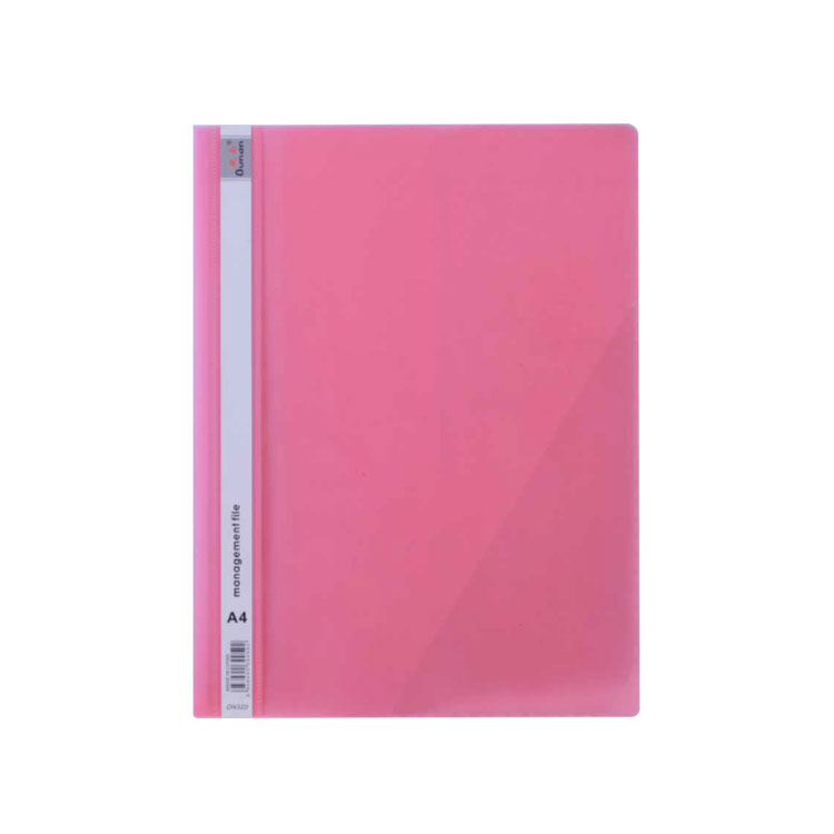 Customized Colors A4/FC Simple Folder File Folder With Customized Logo