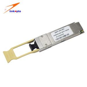 Quality SR4 QSFP+ 850NM SMF Cable 100m 40G QSFP+ Transceiver for sale