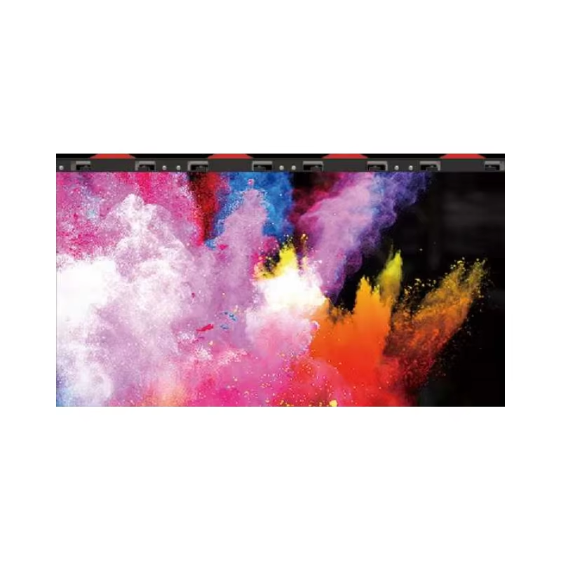 Waterproof Outdoor LED Display Wall Board – Guide Visual G10 Digital Panel for Sporting & Cultural Events