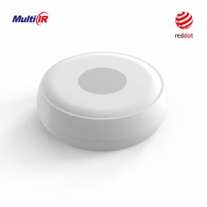 Quality Tuya Wireless Zigbee Water Leak Sensor CR2032 Battery Powered for sale