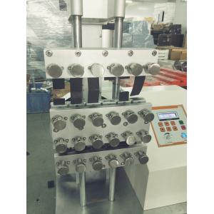 Rubber Fatigue Cracking Tester Rubber Demattia Fatigue Flex Cracking Tester