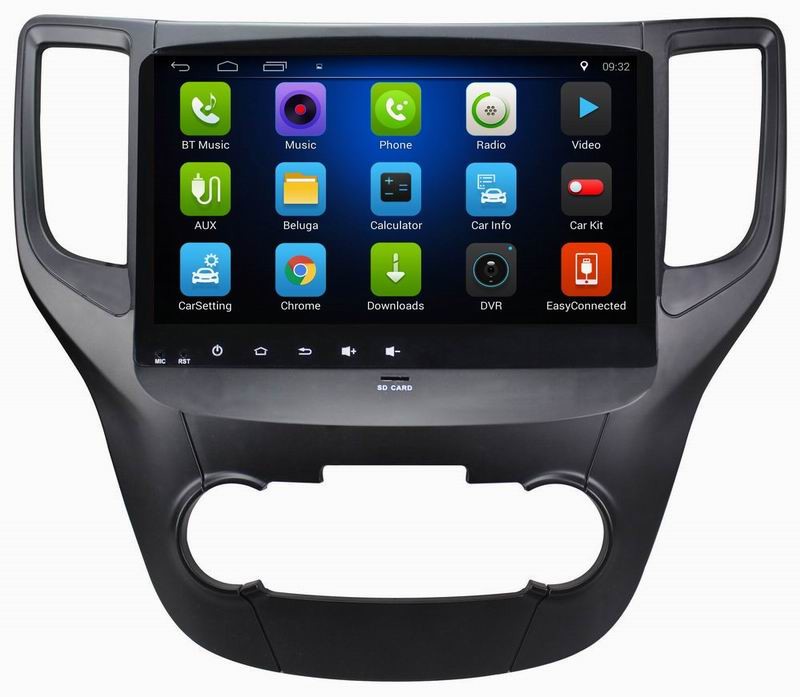 Ouchuangbo car audio android 8.1 stereo for Changan CS35 support SWC video wifi 4 Core CPU 1080 video gps