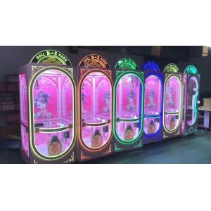 Kids Amusement mini gift machine crane toy claw machine