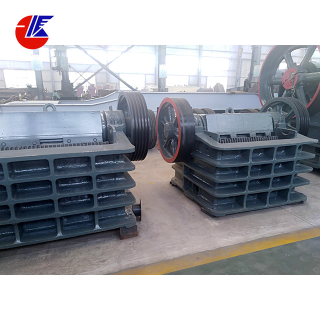 250 T/H Jaw Stone Crusher