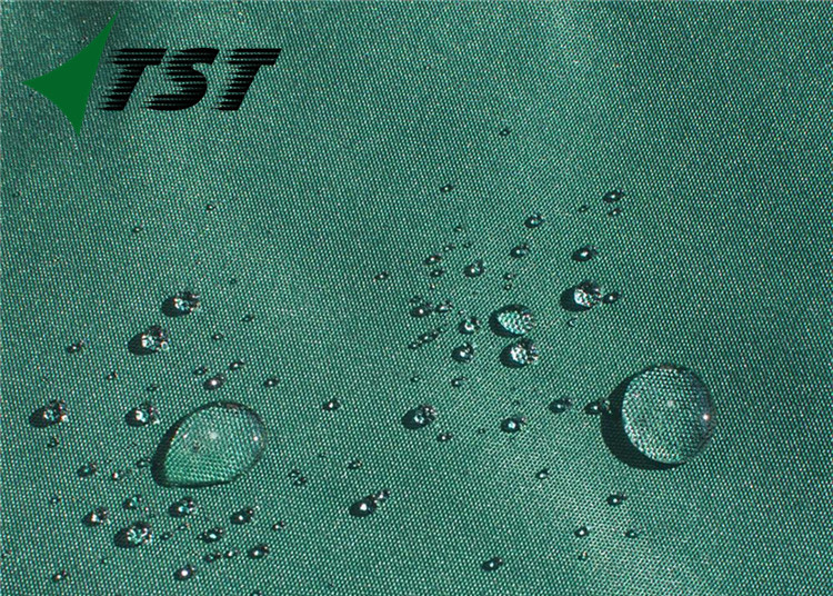 Waterproof Polyester Outdoor Sun Shade Fabric 160g 180g Triangle Shape