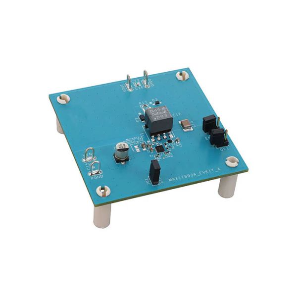 MAX17693AEVKIT Embedded Solutions 150kHz No-Opto Flyback Converter Evaluation