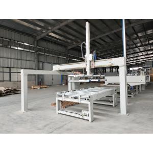 Quality Wide Coating Uv Automatic Loading And Unloading Machine 4KW 1600mm for sale