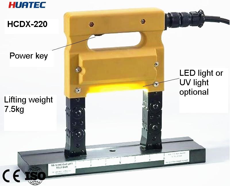 Magnaflux magnetic particle test equipment mag particle testing equipment
