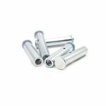 Riveted Column Flush Head Stud , Carbon Steel Flush Head Rivet
