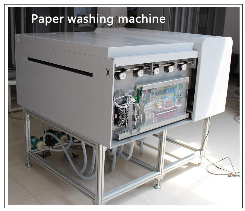 Photographic Paper Washing Machine Non Destructive Testing Products High Accuracy