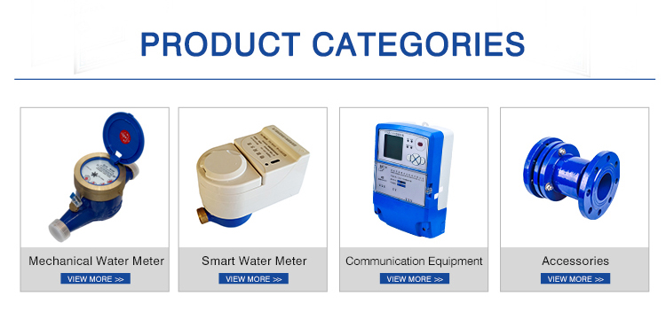 High Quality Wireless Remote Reading IOT Water Meter OEM Customizable with Price