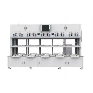 Quality CDU Cold Liquid Distribution Unit Electrical Components Aging for sale