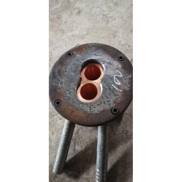 Customized 1.85g 1.91g Continous Casting Bronze Bars for Solid Round Bars Customization