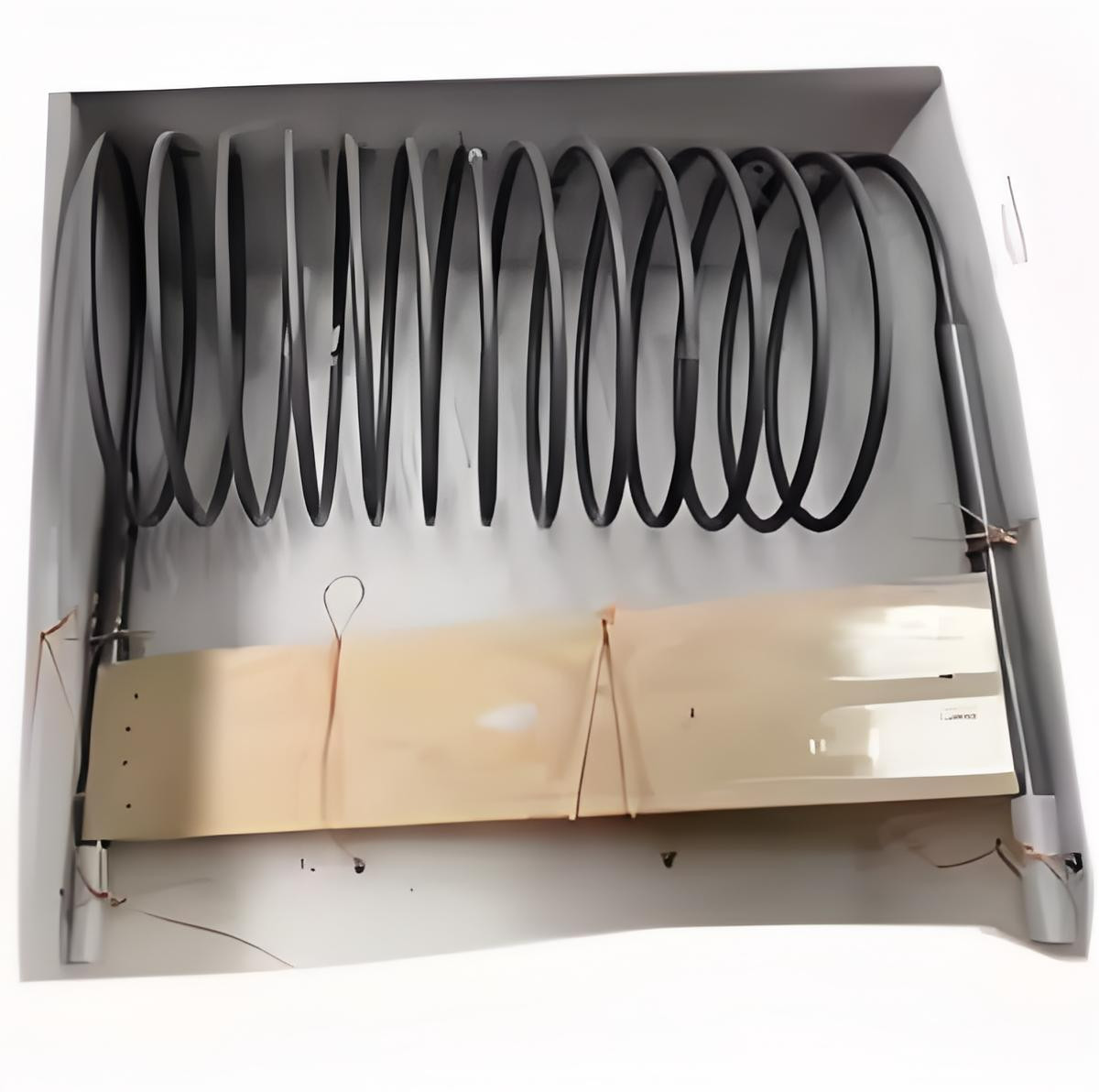 Quality 240V 1800C Molybdenum Disilicide Heater High Temperature MoSi2 Element for sale