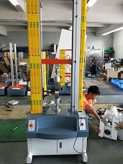 20KN Computer Control Three Point UTM Machine With Extensometer