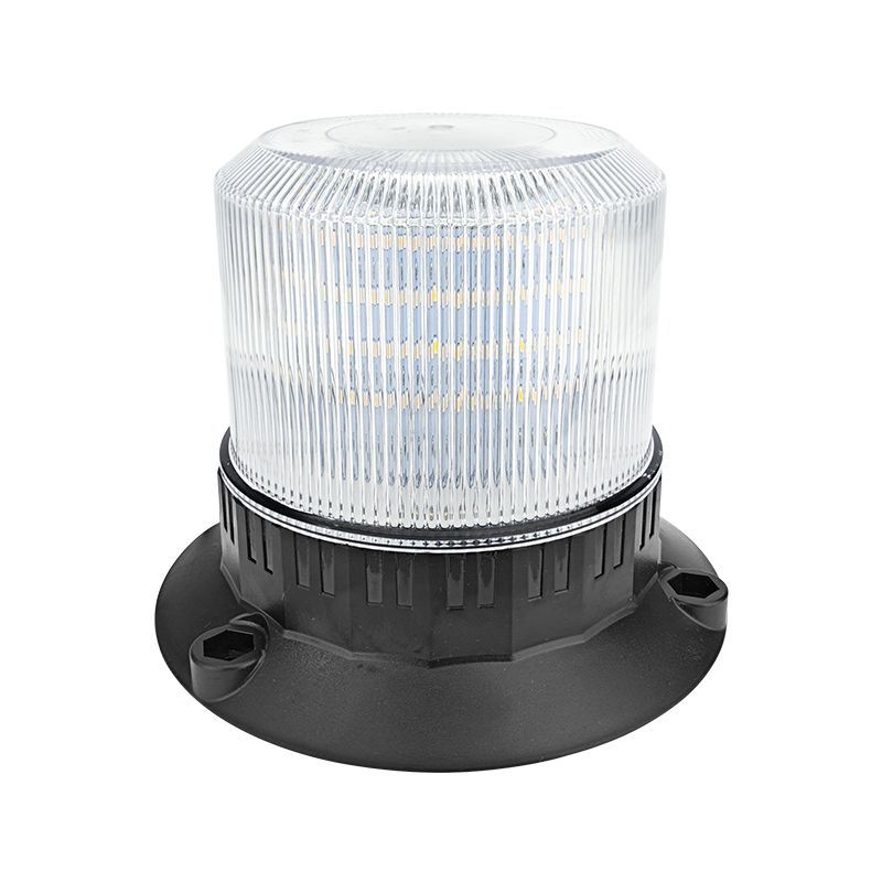 Strobe Tractor Excavator Truck Warning Safety Beacon Flashing Light