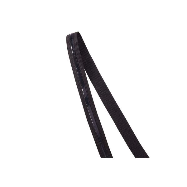 Multifunctional Wide Elastic Band Silicone Coated High Elasticity Anti Slipping