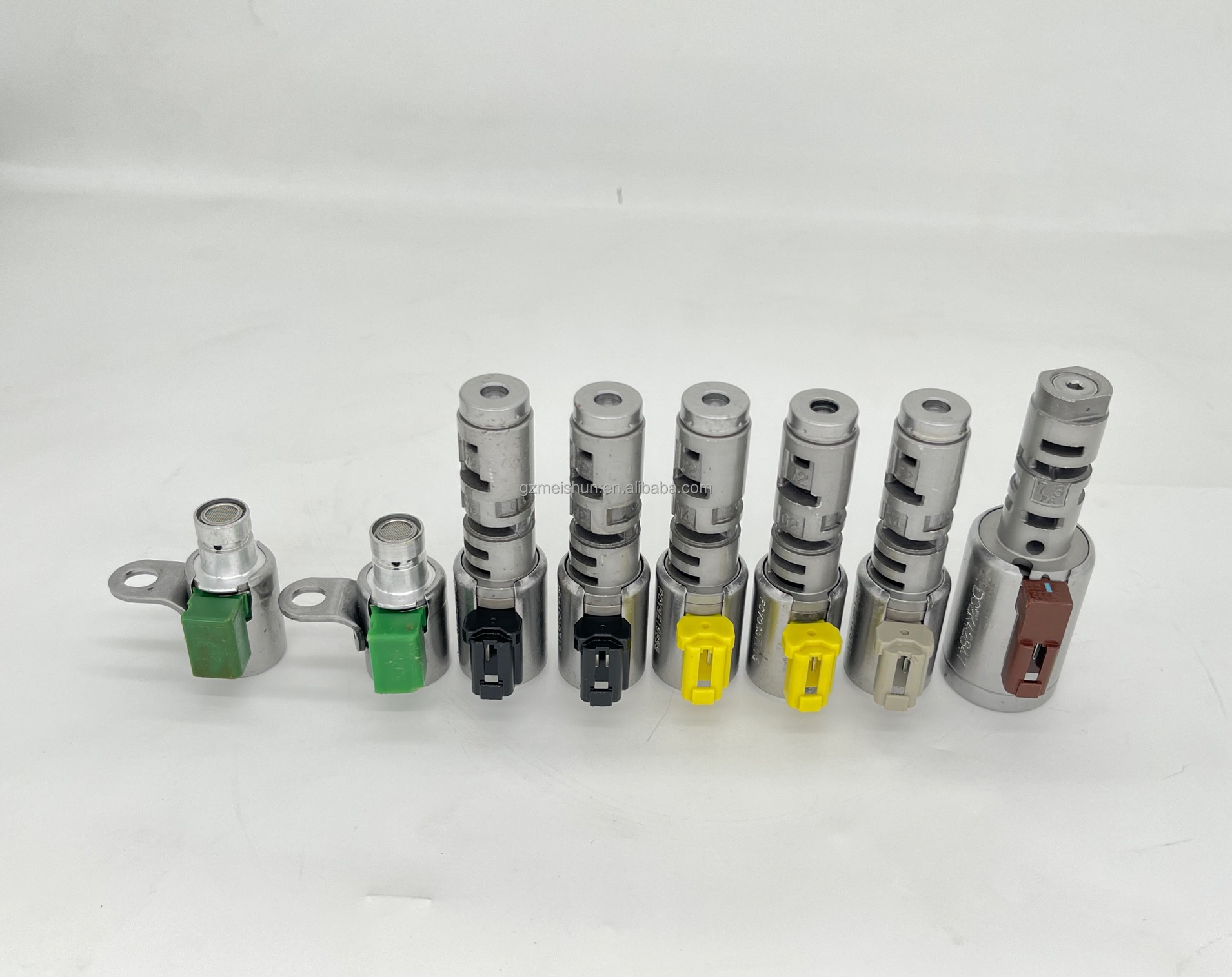 09M TF-61SN AQ450 Automatic Transmission Solenoid Valve Kit Steel Aluminum Repair Kit