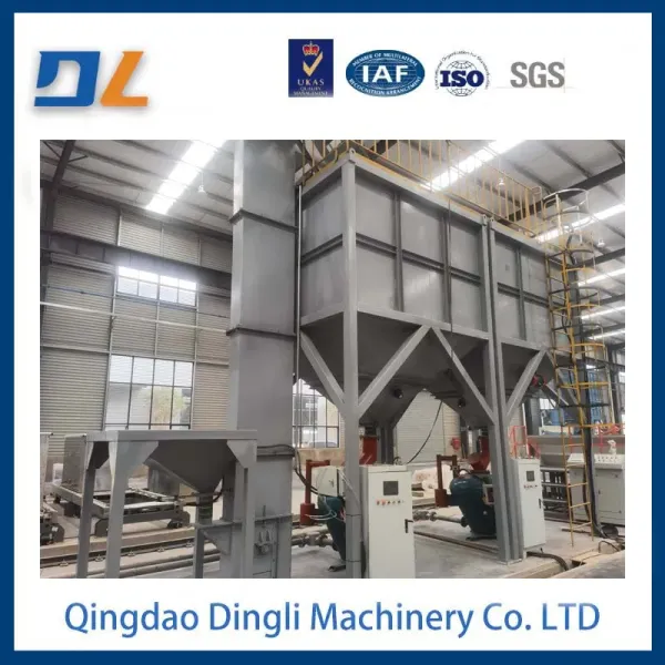 Pneumatic Transport System Medium Pressure Delivery Device