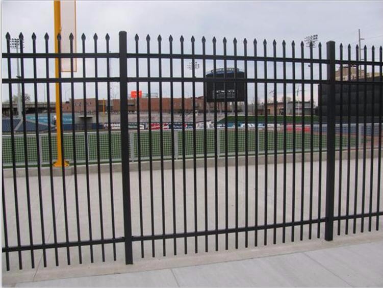 Garrison Fence