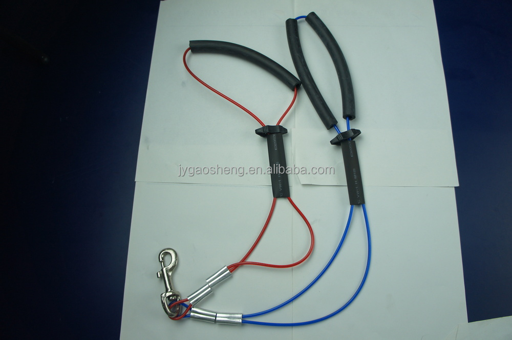 Eco Friendly Dog Grooming Table Harness Adjustable Loop Noose