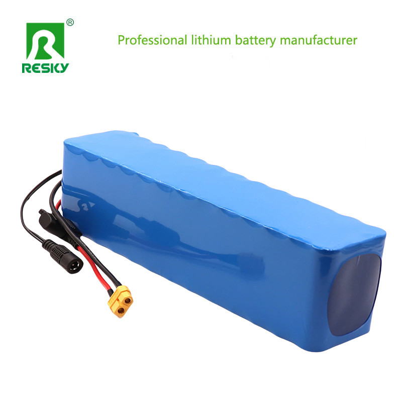 Storage Li-Ion Battery Pack 12v/24v 30Ah Rechargeable 21700 18650 Lithium Ebike Battery