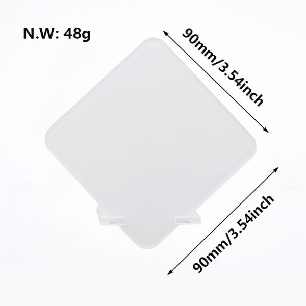 Sublimation Acrylic Blanks Tabletop Decor Acrylic Picture Frame Custom Acrylic Photo Frame