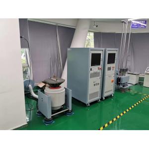 ISTA Vibration Testing System Performs Random Vibration Test