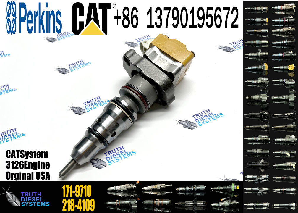 Fuel Injector Assembly 177-4754 10R-0782 128-6601 222-5966 180-7431 171-9710 179-6020 1OR-0781 198-6877