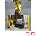 Automatic Professional Coating Machine for Structural Parts Customized Wet