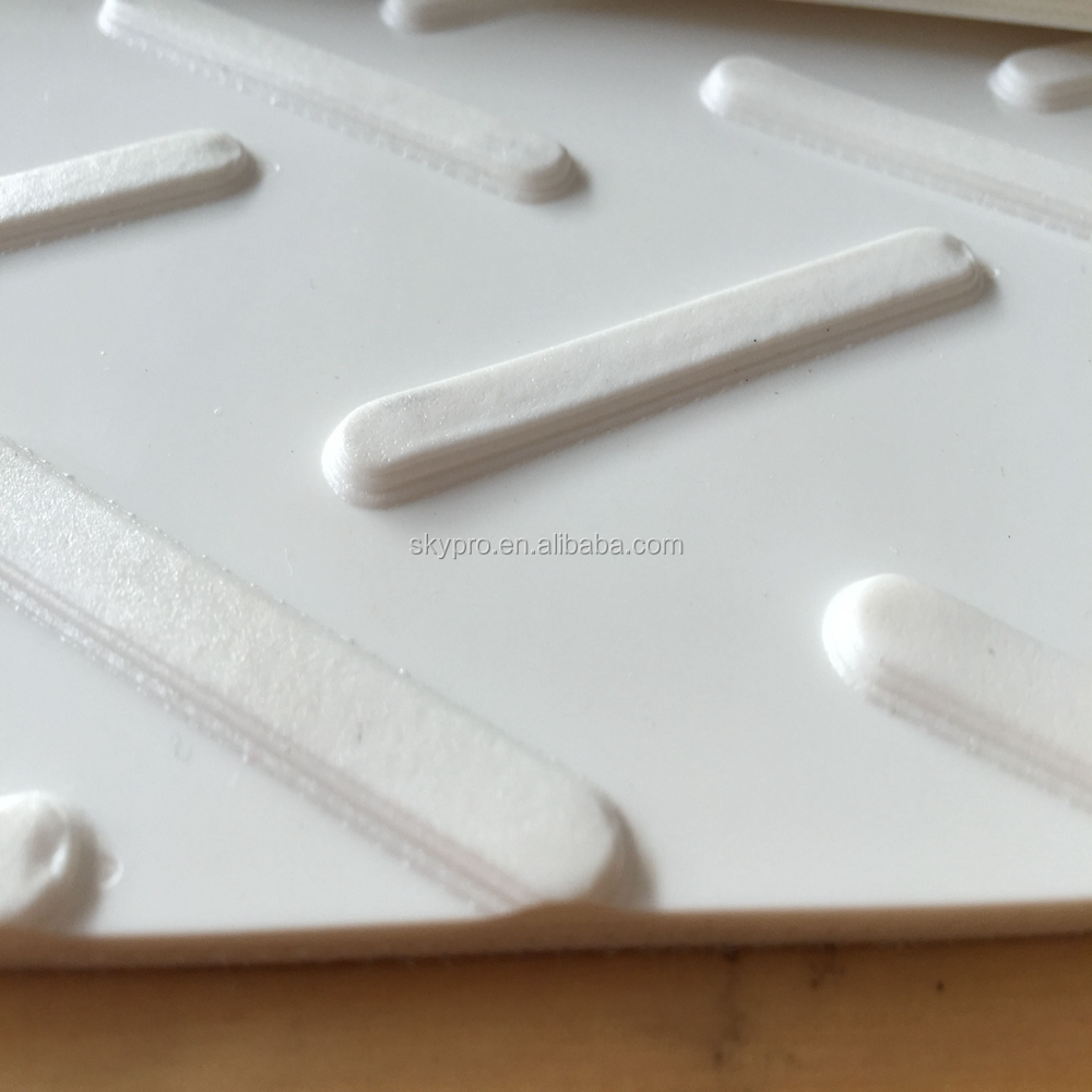 High Quality Heat Resistant Anti-slip Silicon Conveyor Belt for Processing