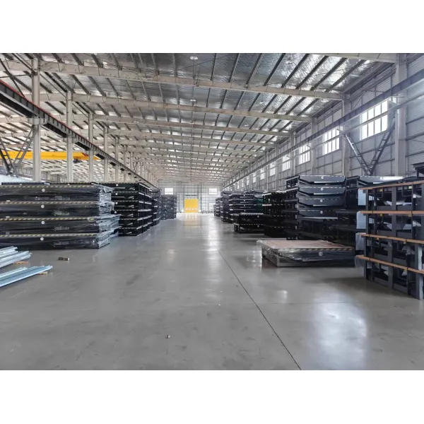 Dock Leveler: Bridge The Gap, Boost Efficiency