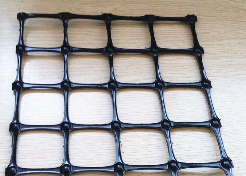 Quality High Tensile Strength Plastic Geogrid Mesh Oem And Odm for sale