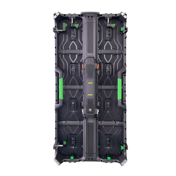 Outdoor LED Screen Concert Stage Background Video Wall