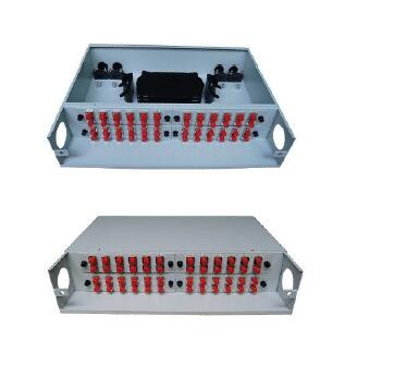 Rack Mounted ODF 48cores Fiber Optic Dictribution Frame