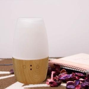 Quality Home Antibacterial Ultrasonic Aroma Diffuser And Humidifier With LED Lights for sale