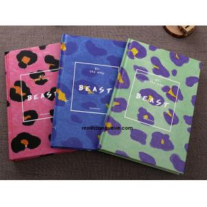 Quality Custom school notebook Notebooks composition diary notebook good quality for sale