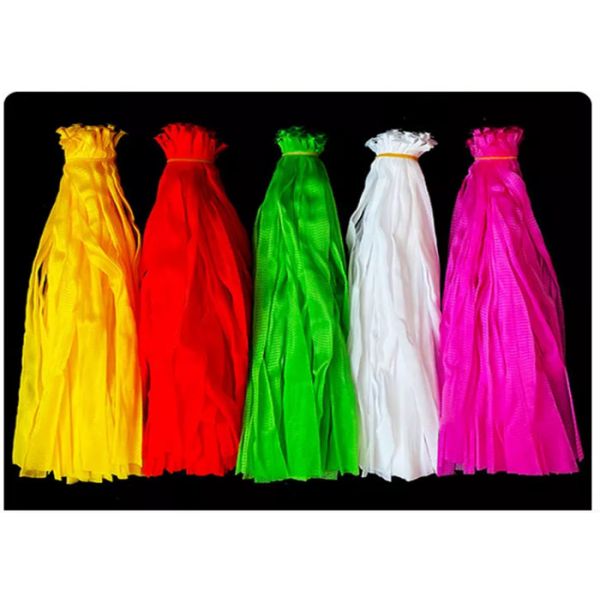 1kg Plastic Net Bag Fruit Vegetable Egg Sleeve Packaging