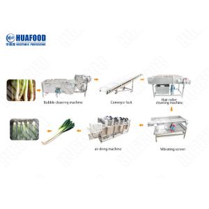 Multifunction Vegetable Cleaning Machine Fruit And Vegetable Processing Machine