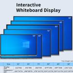 Teaching All-in-One Machine Infrared Touch Education Conference Interactive